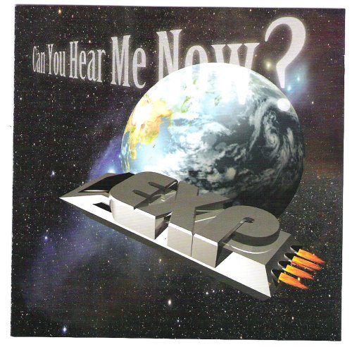 Can You Hear Me Now? - Exp - Music - Excellent production - 0837101329972 - May 8, 2007