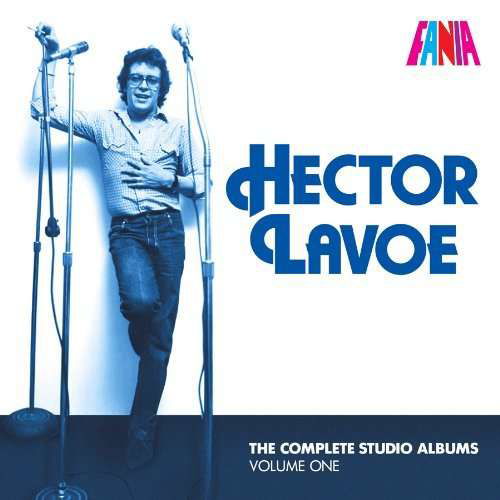 Cover for Hector Lavoe · Complete Studio Albums Volume One (CD)