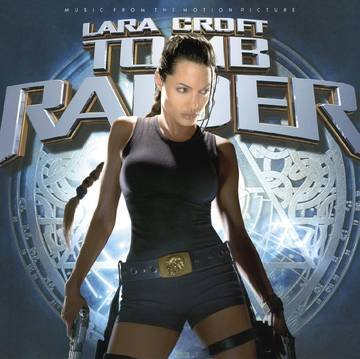 RSD 2021 - Lara Croft: Tomb Raider - Various Artists - Musik - SOUNDTRACK - 0848064011972 - 12. Juni 2021