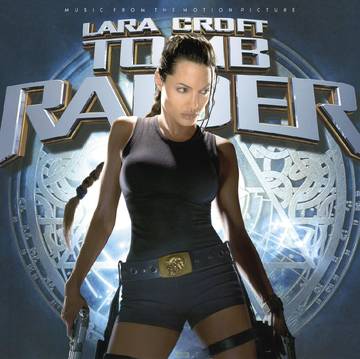 RSD 2021 - Lara Croft: Tomb Raider - Various Artists - Music - SOUNDTRACK - 0848064011972 - June 12, 2021
