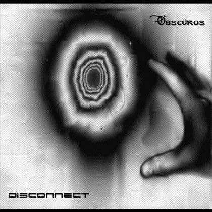 Cover for Disconnect · Obscuros (CD) (2010)