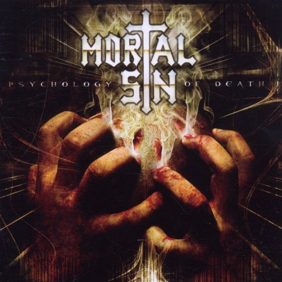Cover for Mortal Sin · Psyhcology of Death (CD) (2011)