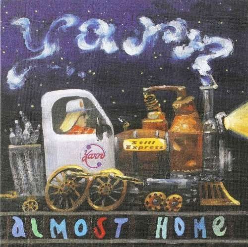 Cover for Yarn · Almost Home (LP) (2012)