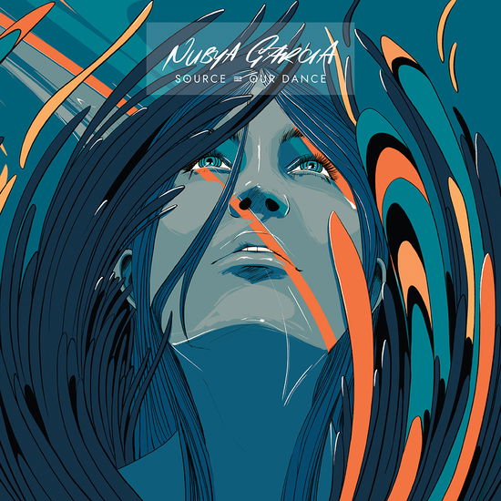 RSD 2021 - Source / Our Dance - Nubya Garcia - Musiikki - JAZZ - 0888072227972 - lauantai 12. kesäkuuta 2021