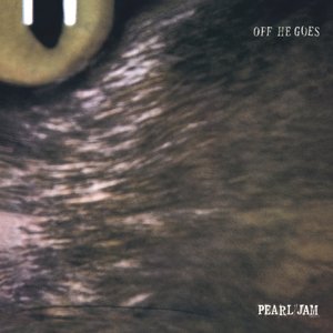 Cover for Pearl Jam · Off He Goes / Dead Man (7&quot;) (2016)