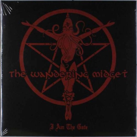 Cover for Wandering Midget · I Am The Gate (LP) [Coloured edition] (2010)