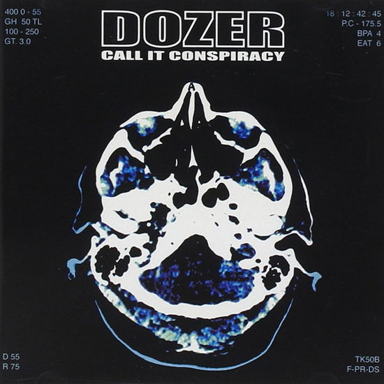 Cover for Dozer · Call It Conspiracy (LP) [Coloured edition] (2020)
