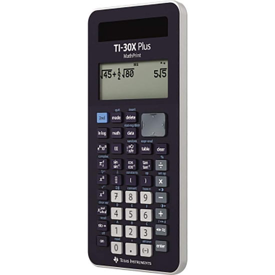 TI-30X Plus MathPrint - Esselte - Other - Texas Instruments - 3243480105972 - January 17, 2019