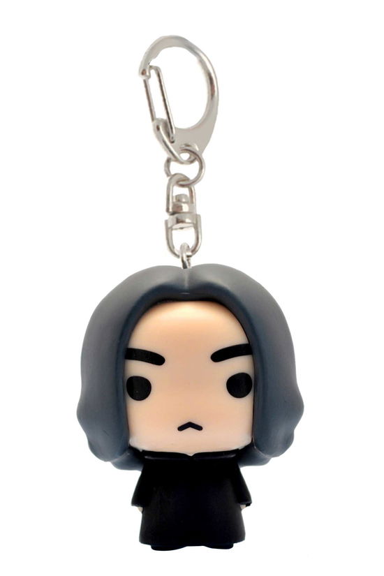 Portachiavi Chibi Severus Piton - Harry Potter: Plastoy - Produtos - Plastoy - 3521320606972 - 1 de novembro de 2019
