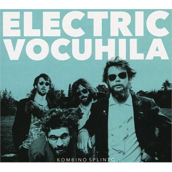 Cover for Electric Vocuhila · Kombino Splinto (CD) (2023)