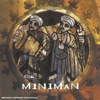 Miniman · En March Pour Sion (CD) (2019)