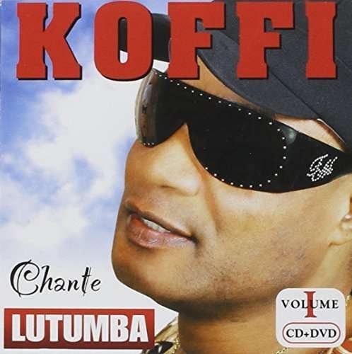 Chante Lutumba Vol. 1 - Koffi Olomide - Musik - RUE S - 3700409809972 - 28 juli 2023