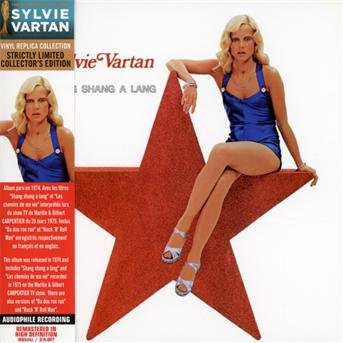 Cover for Sylvie Vartan · Shang Shang A Lang (CD) (2013)
