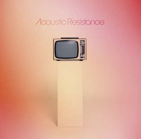 Cover for Acoustic Resistance · Turn It Off (12&quot; Vinyl Single) (LP) [Vinyl, EP edition] (2020)