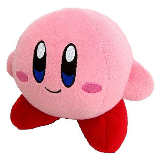 Kirby Plüschfigur 14 cm (Toys) (2024)