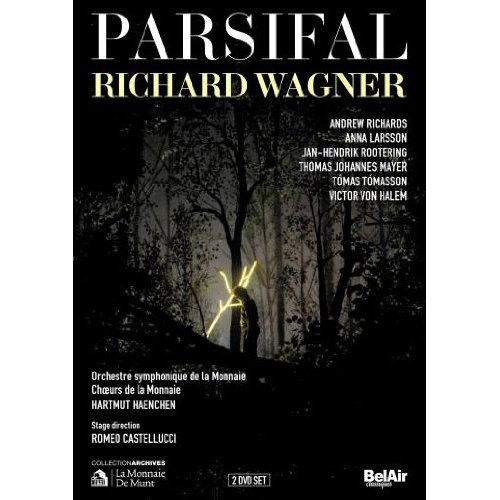 Parsifal - V/A - Movies - ORFEO - 3760115300972 - October 9, 2013