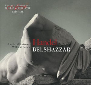 Haendl Georg Friedrich 1685-1759 · Händel Belshazzar (CD) (2024)