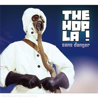 Cover for Hop La! · Sans Danger (CD) (2008)