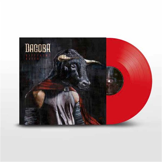 Different Breed (Ltd.red Vinyl) - Dagoba - Muziek - VERYCORDS - 3760220464972 - 21 juni 2024