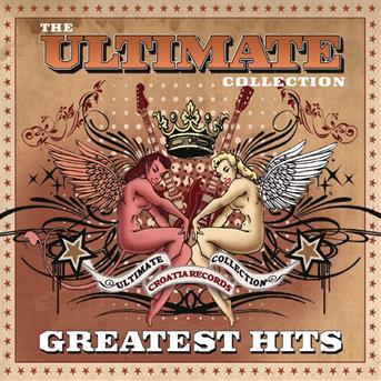 Cover for Ultimate Collection: Greatest Hits (CD) (2016)