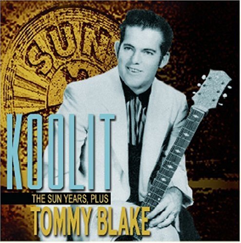 Cover for Tommy Blake · Koolit -Sun Years Plus (CD) (2007)