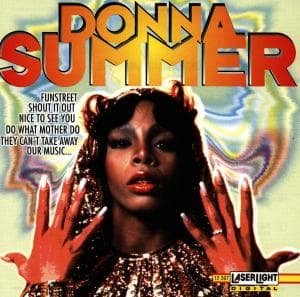 Cover for Donna Summer · Funstreet - Little Marie - Shoult It Out ? (CD) (2012)