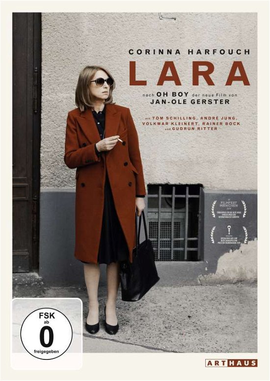Lara - Harfouch,corinna / Schilling,tom - Film - Arthaus / Studiocanal - 4006680086972 - 23. april 2020