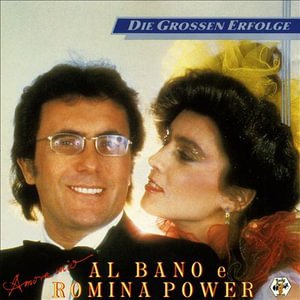Cover for Al Bano &amp; Romina Power · Amore Mio (CD)