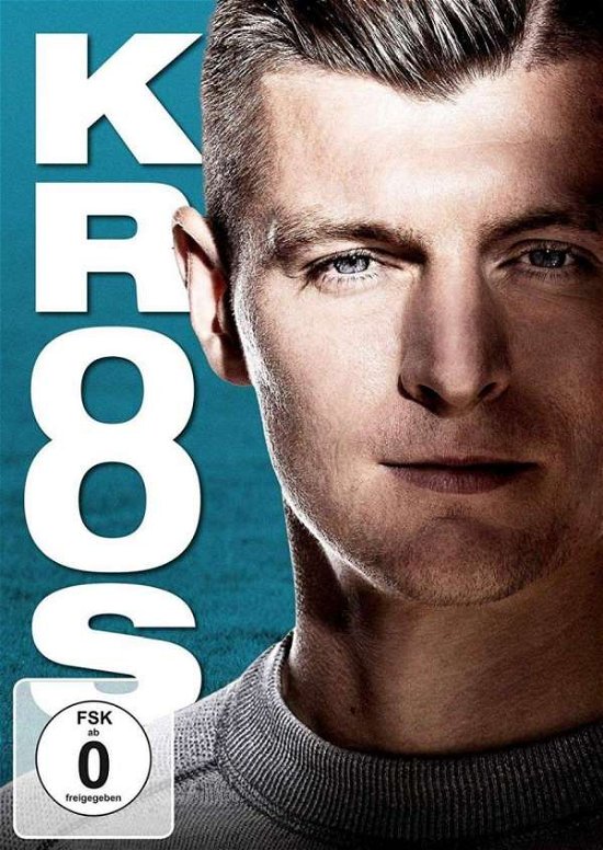 Cover for Kroos / DVD · Kroos (DVD) (2019)
