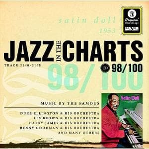 Duke Ellington - Jazz in the Charts Vol. 98 - Musiikki - JAZZ CHARTS - 4011222237972 - perjantai 18. syyskuuta 2009