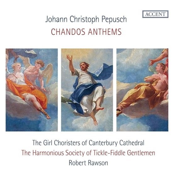 Cover for Alex Potter · Chandos Anthems (CD) (2023)