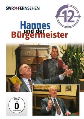 Cover for Hannes Und Der Bürgermeister · Folge 12 (DVD) (2009)