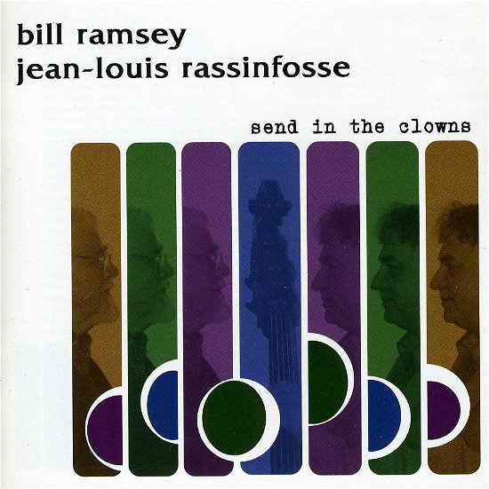 Send in the Clowns - Ramsey,bill & Rassinfosse,jean-louis - Music - SWILA - 4042564012972 - 2013