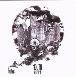 Cover for Mouth · Rhizome (CD) (2009)