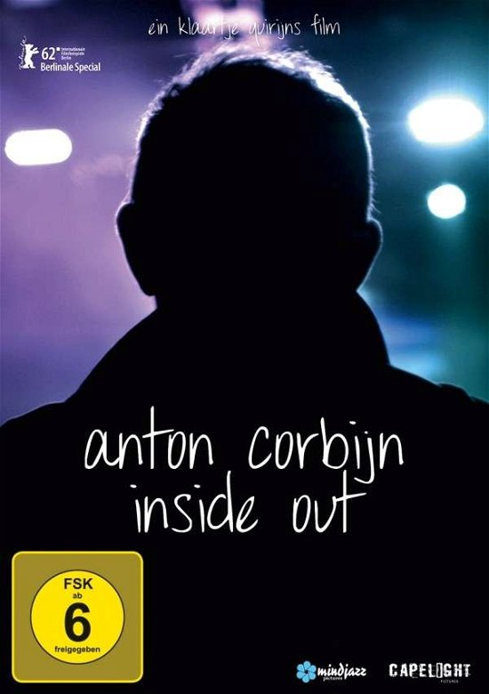 Anton Corbijn Inside Out - Movie - Películas - CAPELLA REC. - 4042564137972 - 31 de agosto de 2012