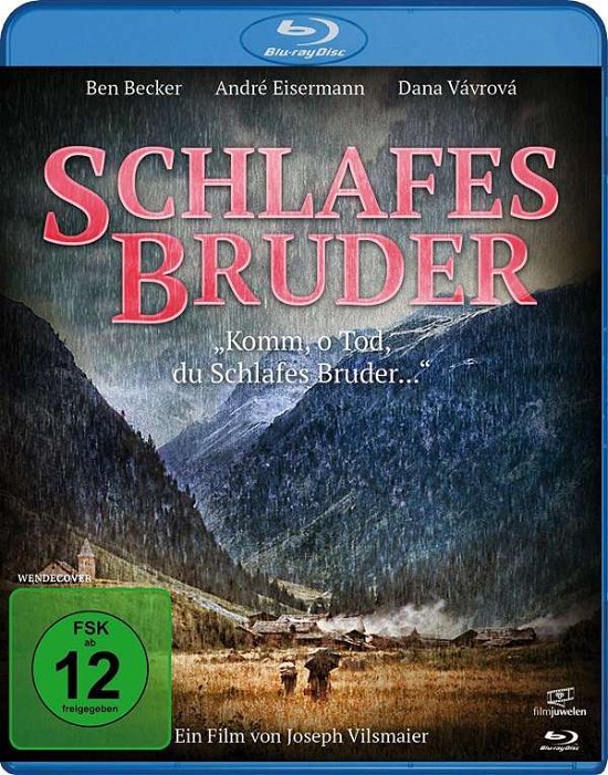 Cover for Joseph Vilsmaier · Schlafes Bruder (Blu-Ray) (2018)