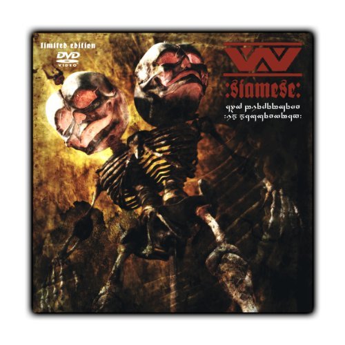Cover for Wumpscut · Siamese (DVD/CD) (2010)