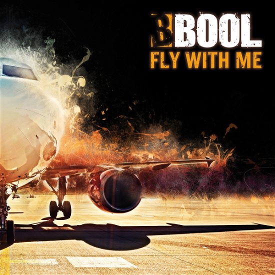 Fly with Me - Bool - Musik - BOERSMA-RECORDS - 4050215269972 - 25. august 2017