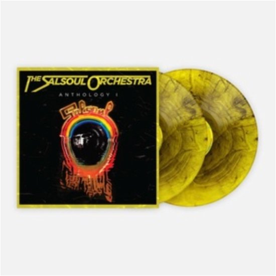Cover for Salsoul Orchestra · Anthology I (LP) (2023)