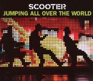 Cover for Scooter · Jumping All Over The World (CD) [Limited edition] (2007)