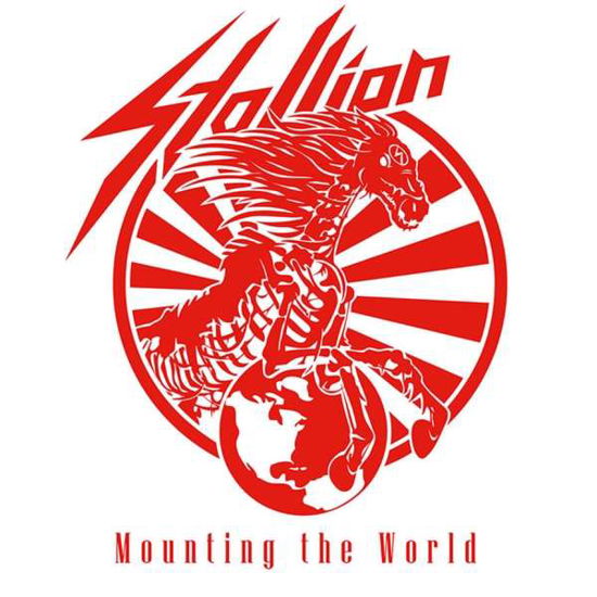 Stallion · Mounting the World (CD) [Slipcase edition] (2020)
