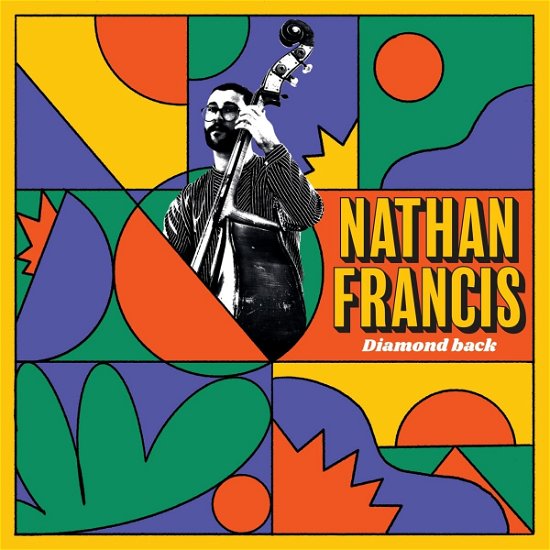 Diamond Back - Nathan Francis - Music - AJABU! - 4251896102972 - April 9, 2022