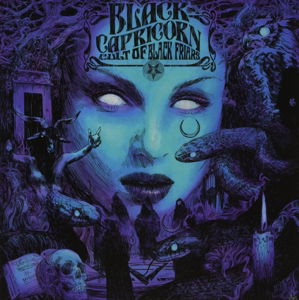 Cover for Black Capricorn · Cult of Black Friars (CD) (2015)