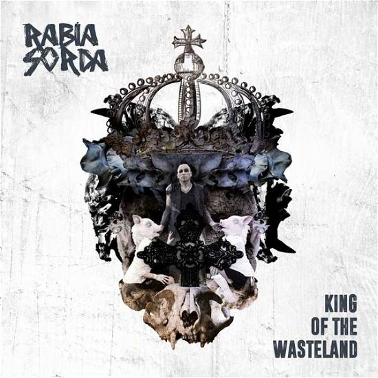 Cover for Rabia Sordo · Kind Of The Wasteland (CD) [Limited edition] (2016)