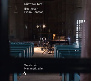 Cover for David Zinman · Waldstein, Hammerklavier (CD) (2015)