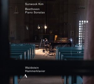 Waldstein, Hammerklavier - Ludwig Van Beethoven - Musiikki - ACCENTUS - 4260234830972 - maanantai 12. lokakuuta 2015