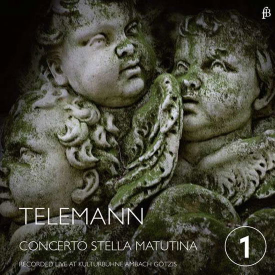 Overture & Concertos - G.P. Telemann - Musique - FRA BERNARDO - 4260307439972 - 26 février 2015