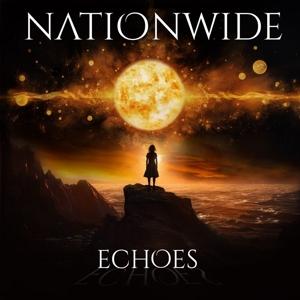 Cover for Nationwide · Echos (CD) (2024)