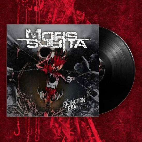 Cover for Mors Subita · Extinction Era (LP) [Limited edition] (2020)