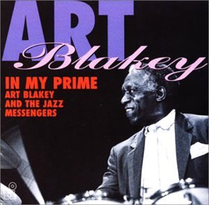 Cover for Art Blakey · In My Prime (CD) (2001)